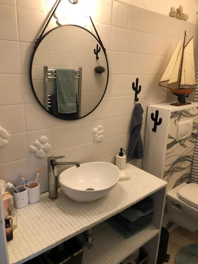 Ma Mere Beach Condo Oostende Appartement