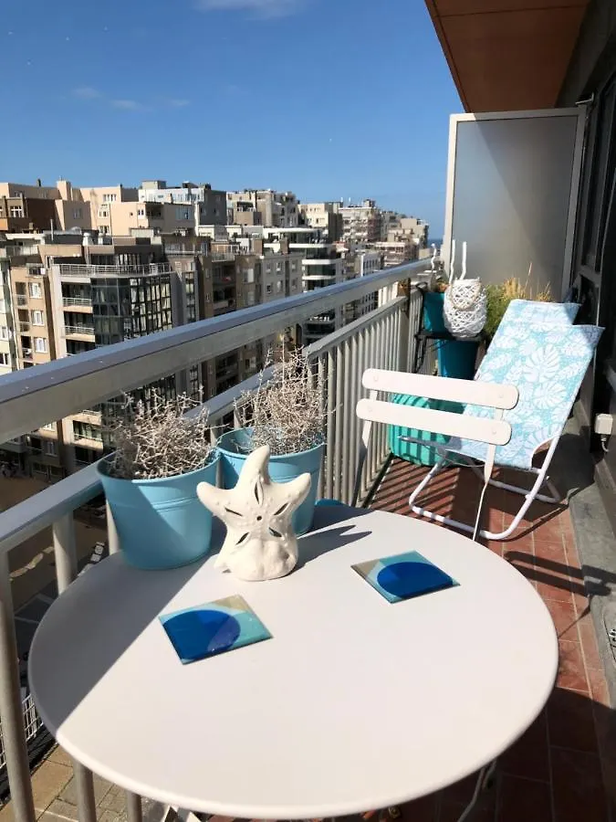 Ma Mere Beach Condo Oostende 0*,