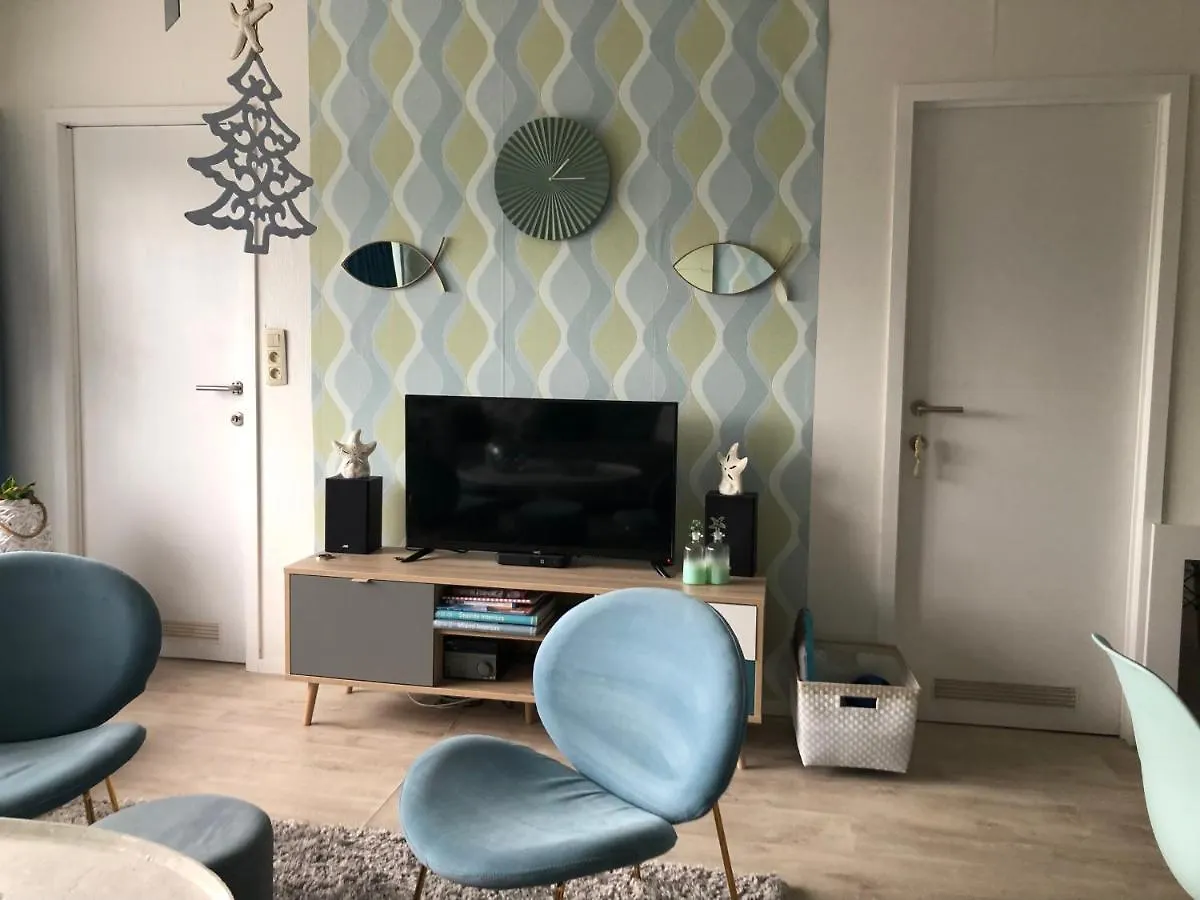 Ma Mere Beach Condo Oostende Appartement